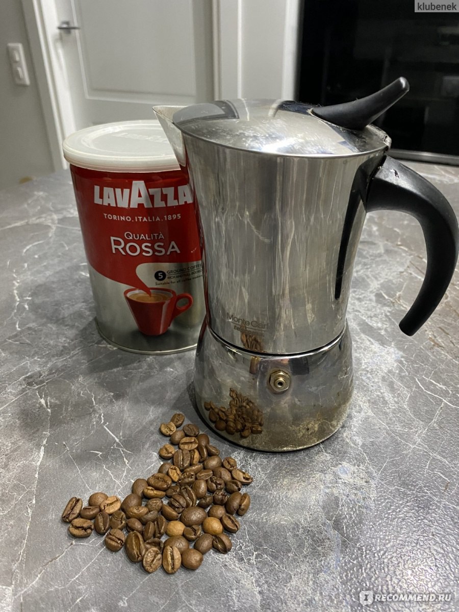 Tescoma Monte Carlo 4 Cup Coffee Maker