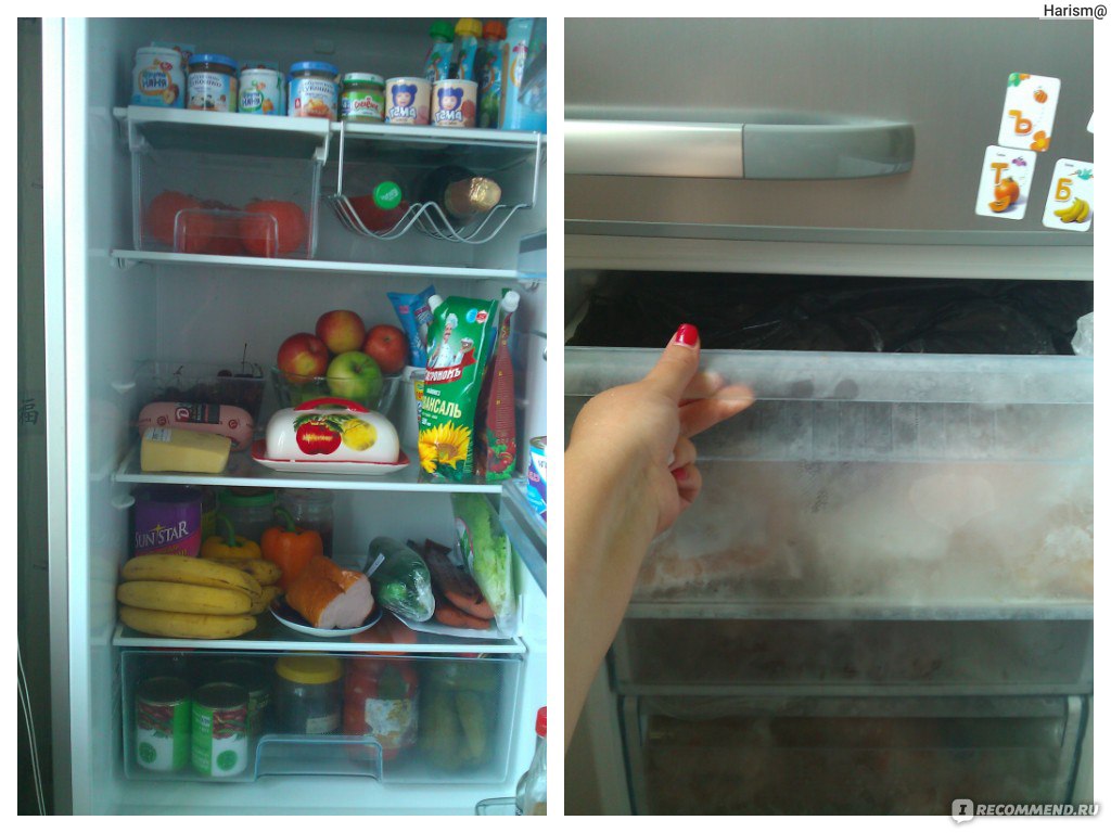 Детали корпуса для холодильников
