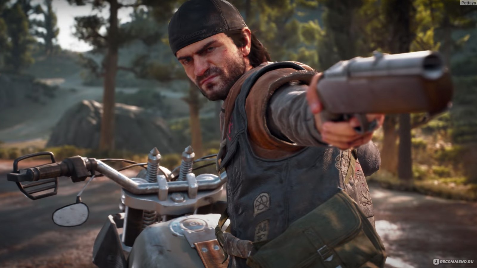 Days Gone - «Ожидание и реальность!» | отзывы