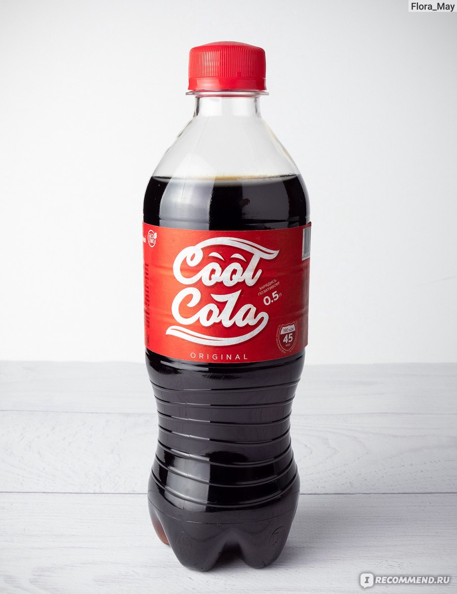 Кока кола 2022