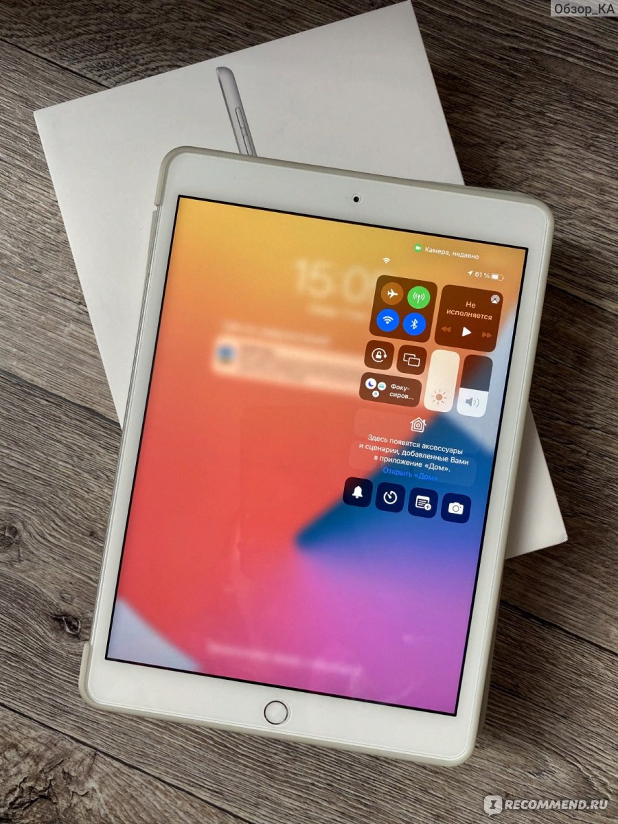 Описание планшетного компьютера Apple iPad mini 16Gb Wi-Fi Space Grey