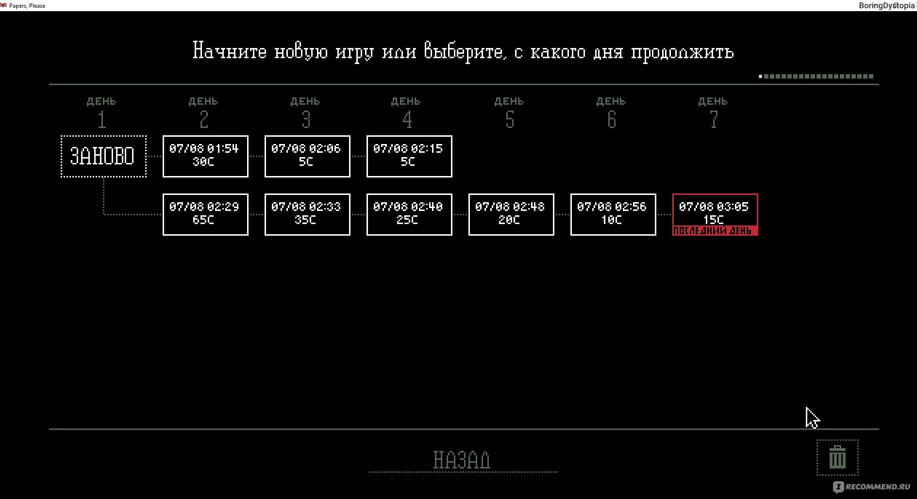 Papers, Please - «Ваши документы! Как работа пограничного инспектора может  вдохновить разработчика на целую антиутопию» | отзывы