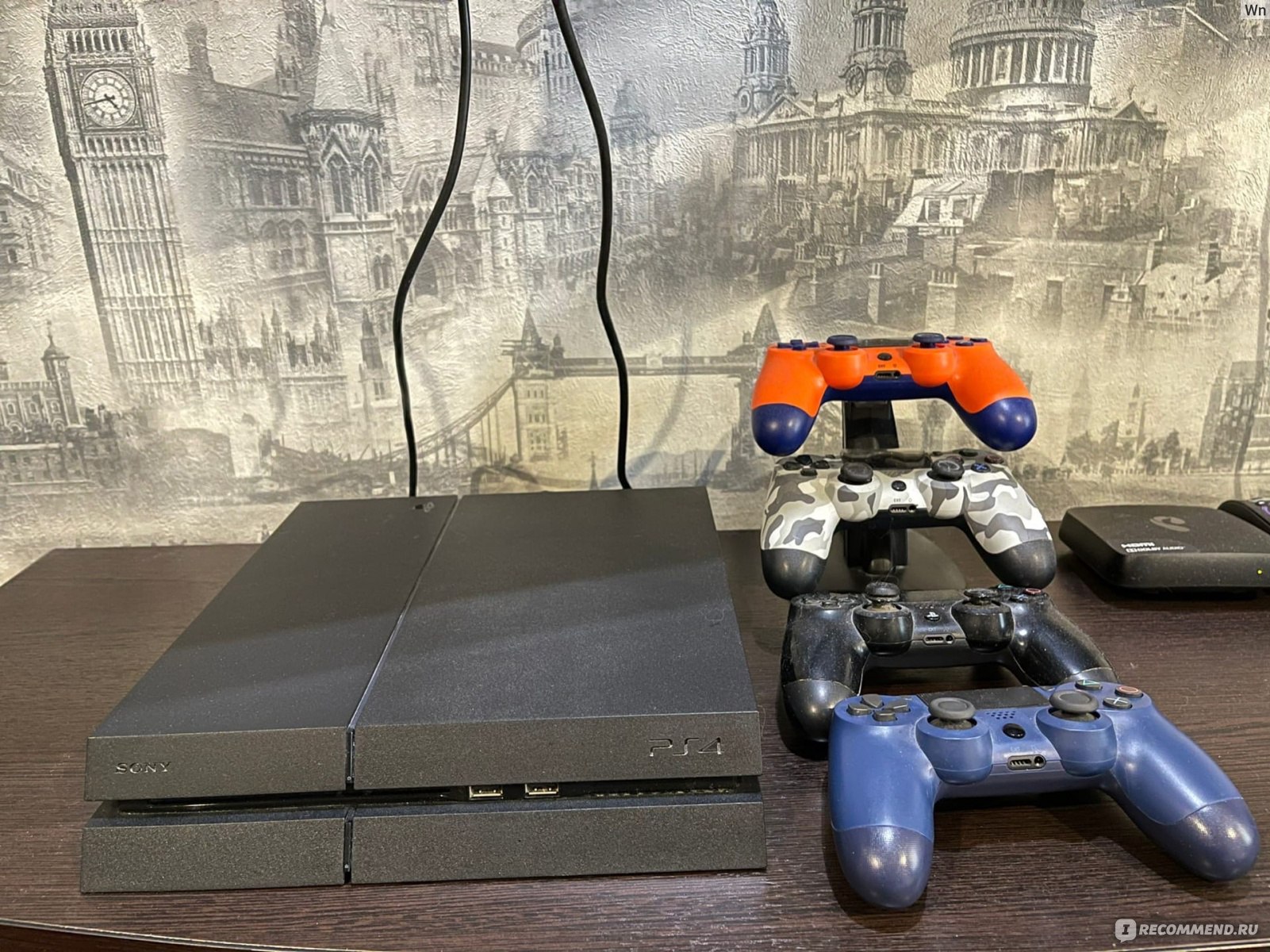 Игровая консоль Sony PlayStation 4 - «Лучшая консоль для хорошего отдыха» |  отзывы