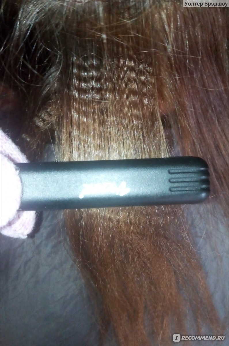 Утюжок для волос VIGOR    HX-8170 мини фото