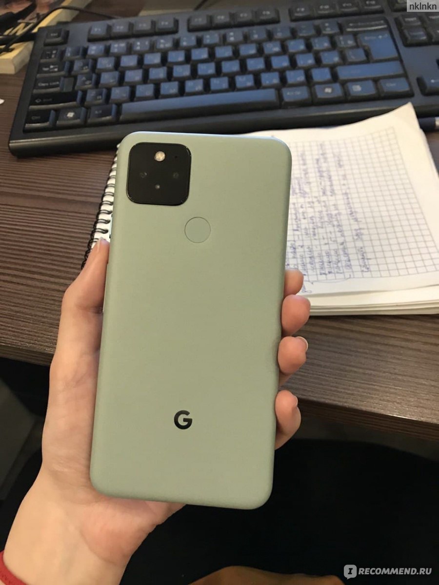 Мобильный телефон Google Pixel 5 - «Отличный смартфон, но есть нюансы» |  отзывы