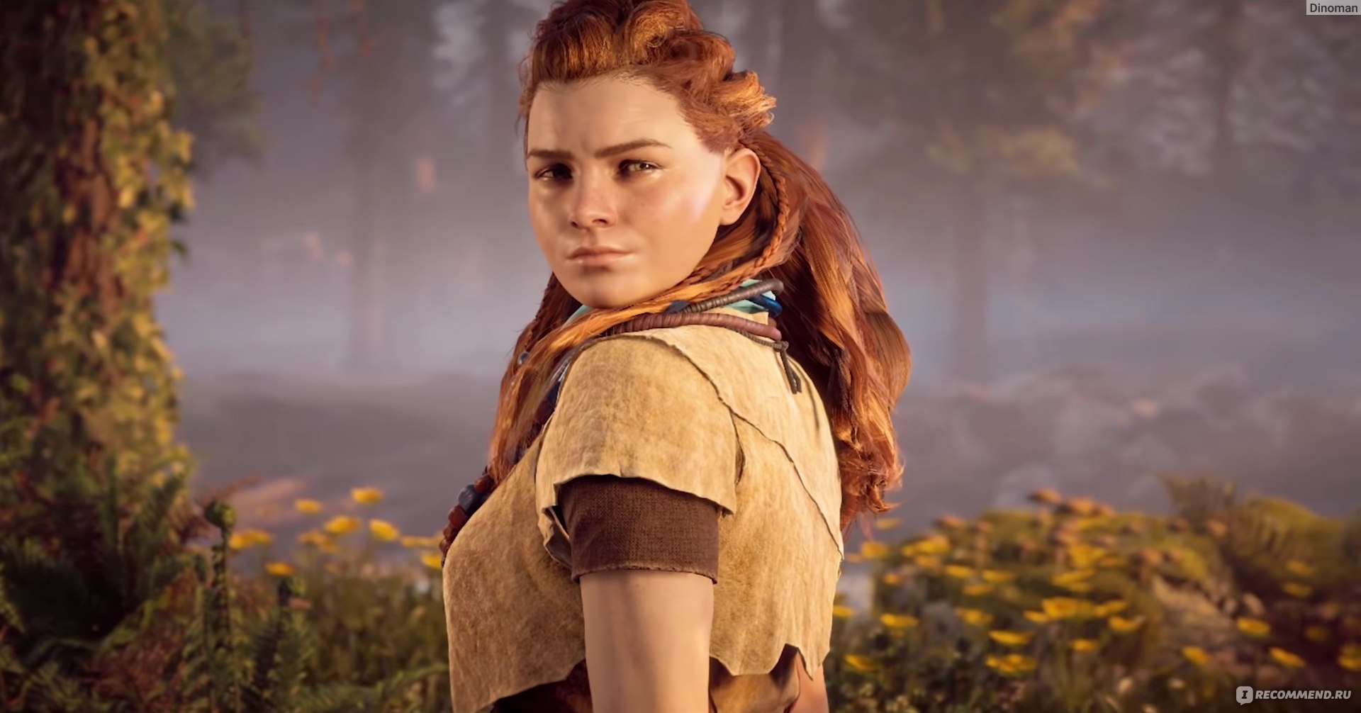 Horizon Zero Dawn - «История Человечества в Постапокалипсис и мое  знакомство с этой историей.» | отзывы