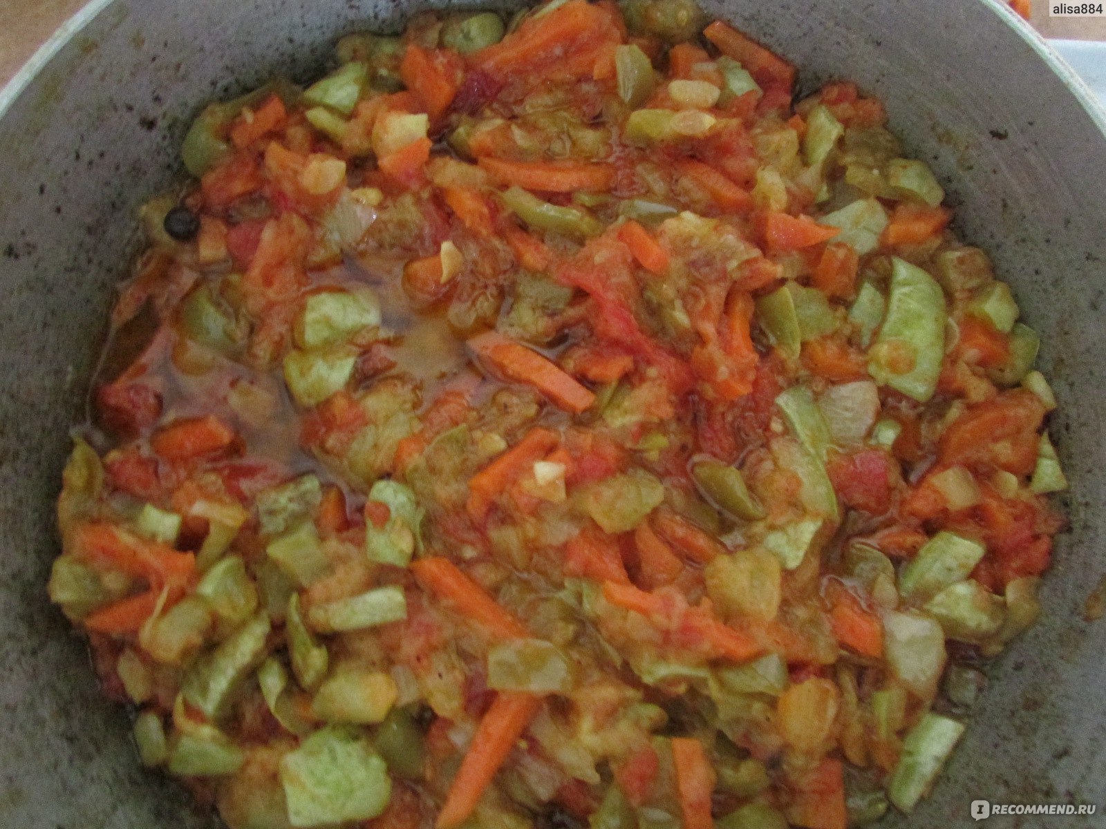 Суп из кабачков — диетический рецепт