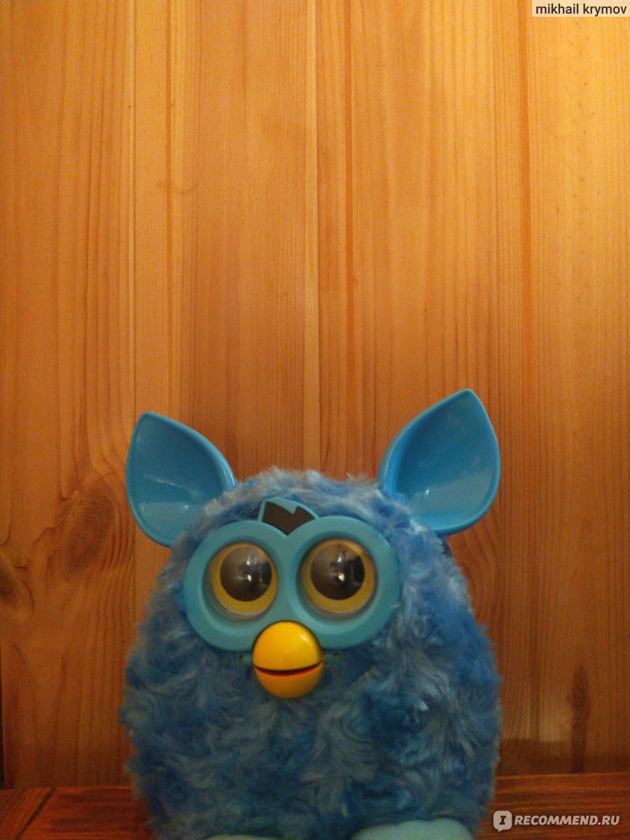 Furby 79 отзывов покупателей покупателей года, мнения владельцев