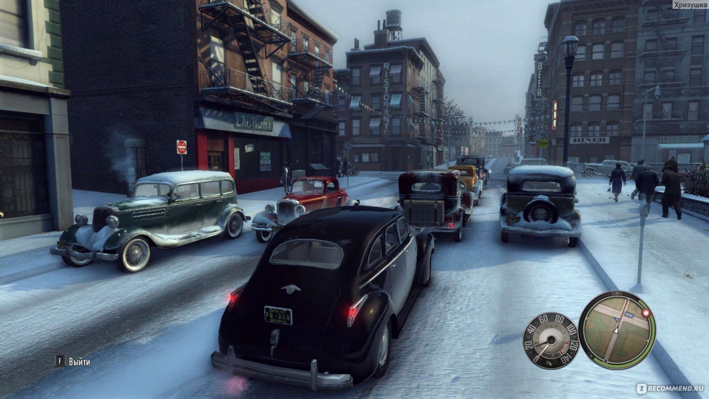 Mafia 2 - «Чрезвычайно интересная и философская игра, что отличает её от  большинства игр, выпускаемых ради славы и денег» | отзывы