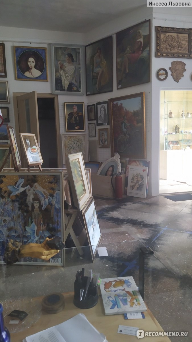 Художественная студия "Художка", Луганск фото