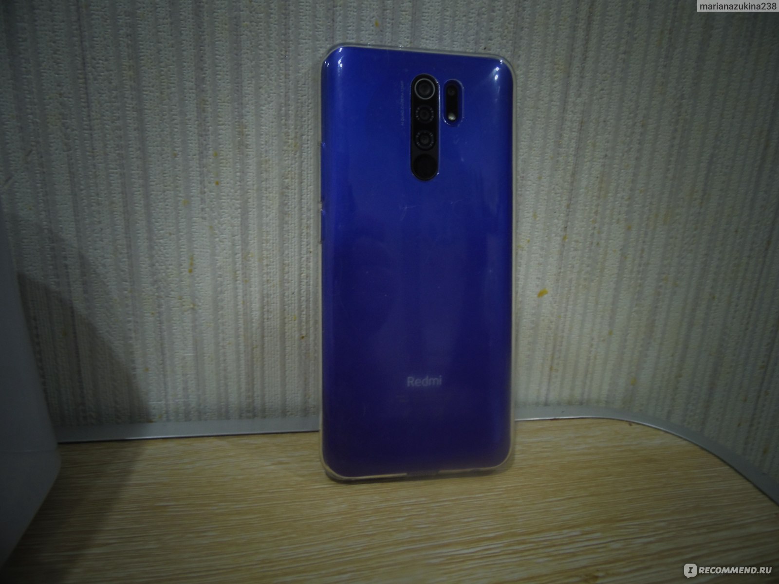 Смартфон Xiaomi Redmi 9 - «Бюджетный телефон» | отзывы