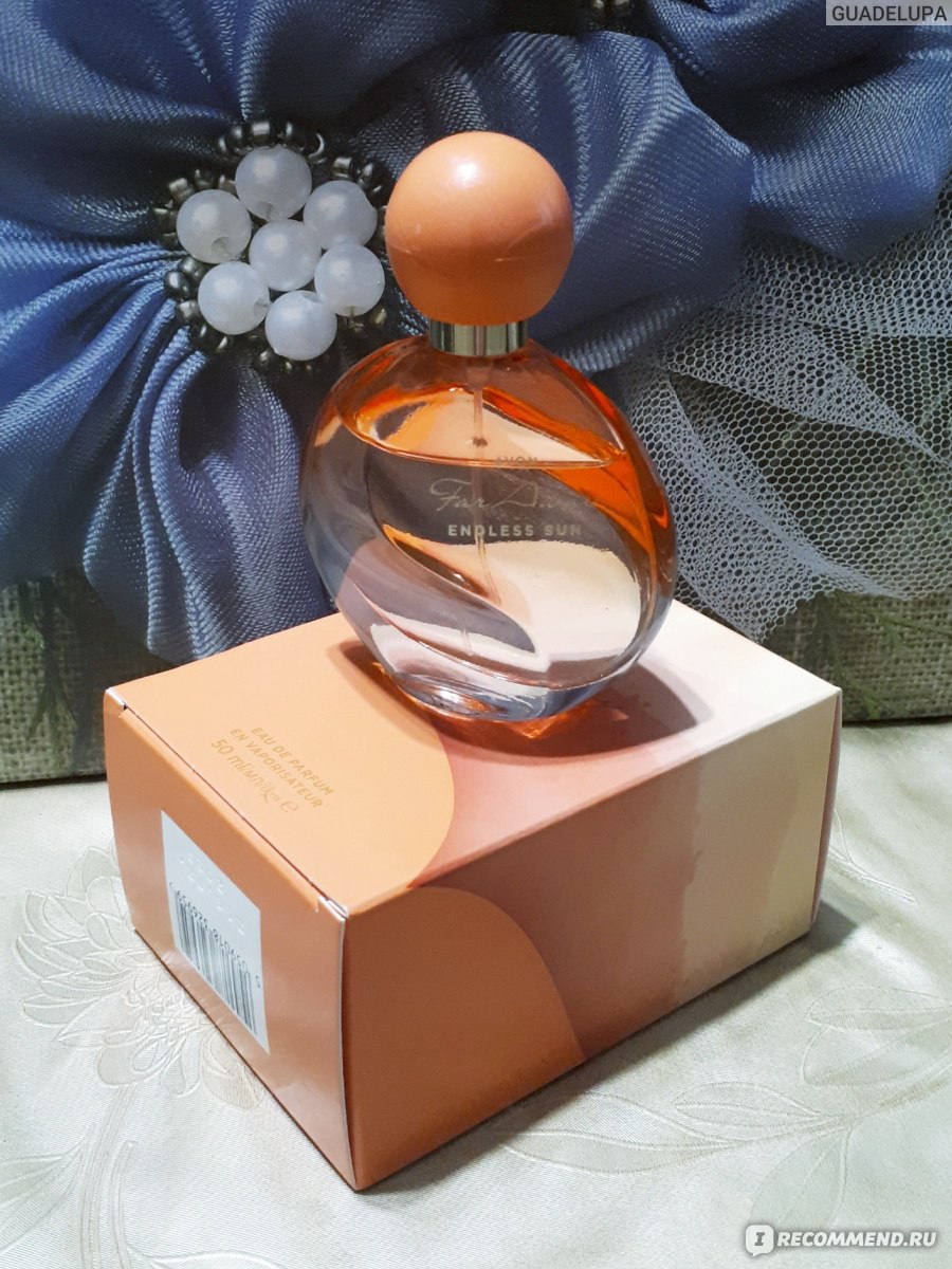 Avon Far Away Endless Sun EDP 50ml