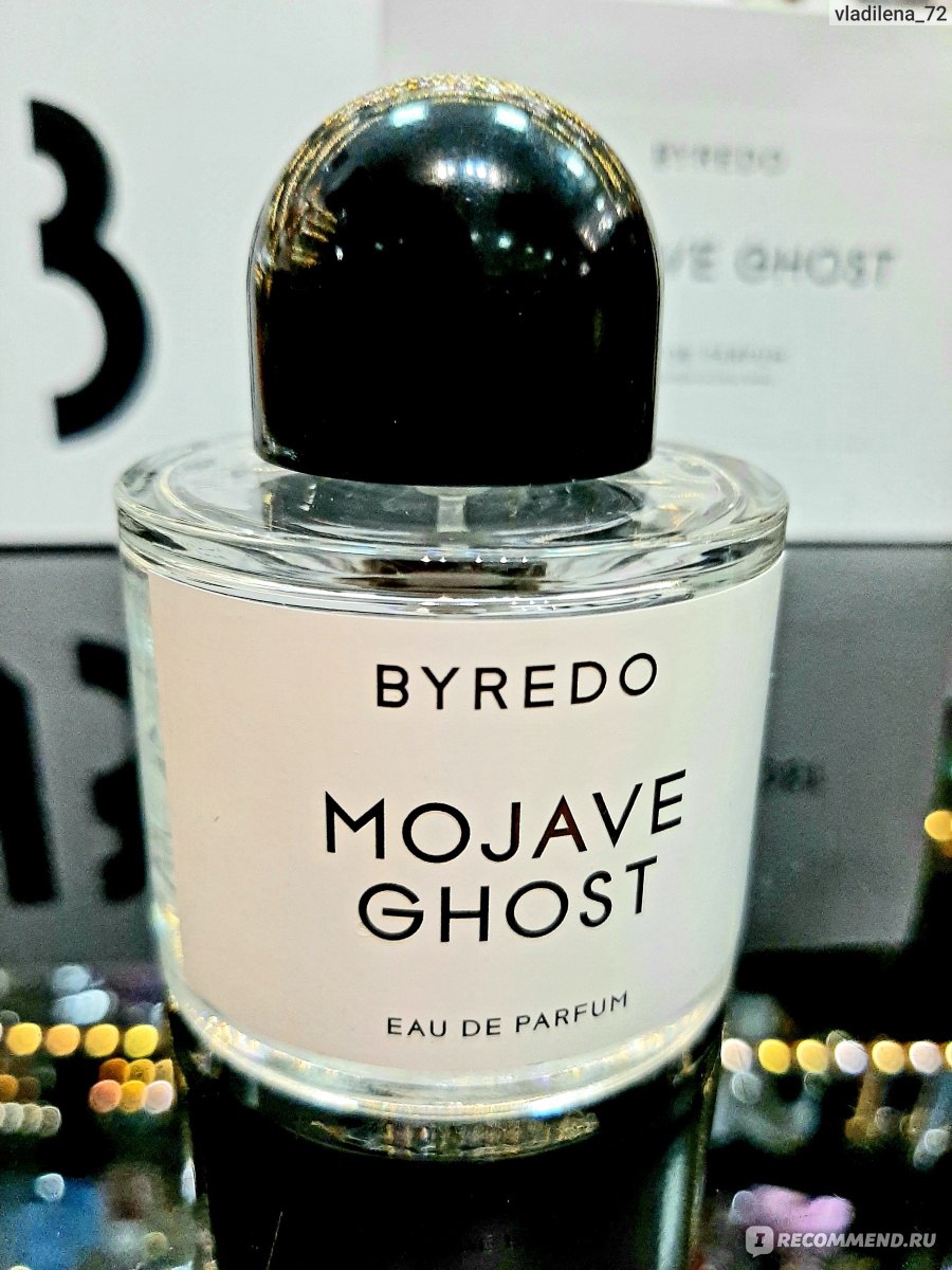 新品定番 BYREDO 100ml MOJAVE GHOST モハーヴェゴースト バレード