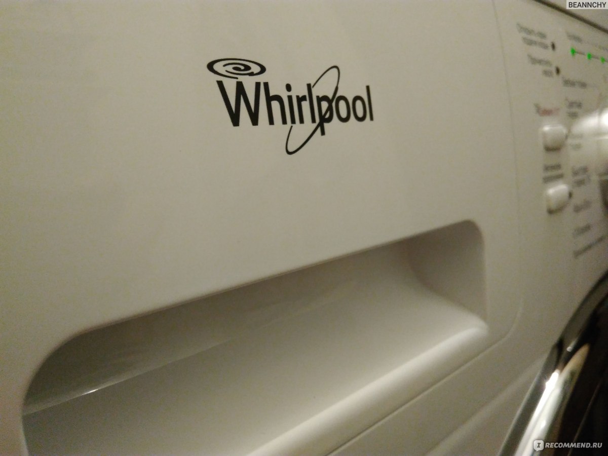 Стиральная машина Whirlpool AWIX 73413 BPM - «Если увидите эту стиральную  машину в продаже - обходите десятой дорогой! А я теперь и самого бренда  Whirlpool сторонюсь... » | отзывы