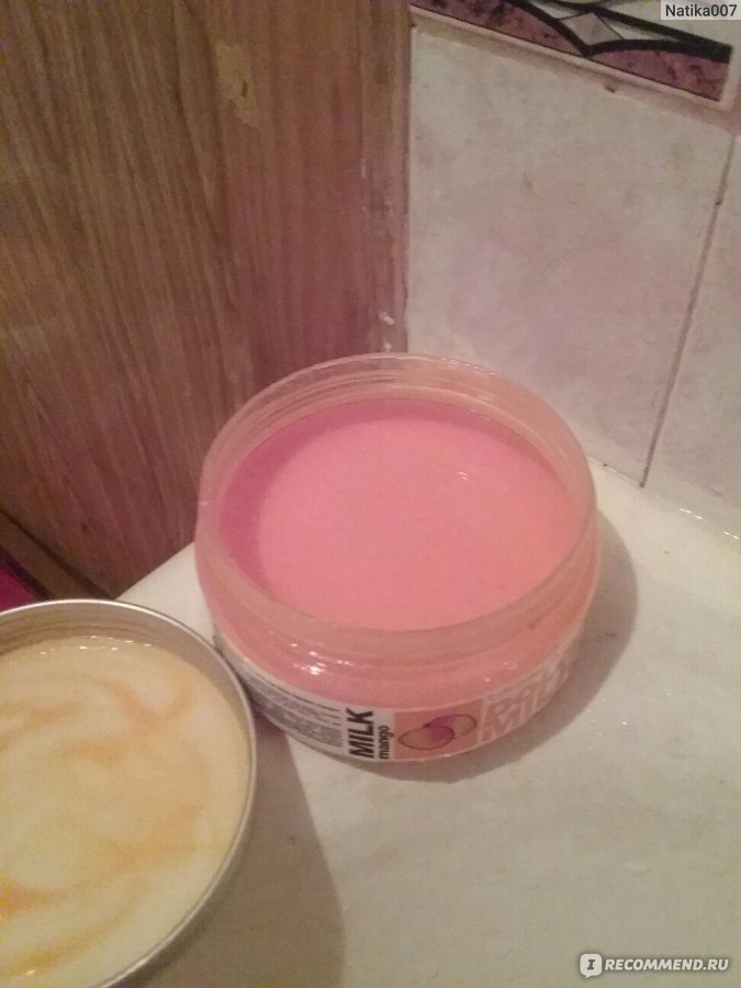Гель-скраб для тела Dolce milk milk, mango (Дольче Милк: молоко и манго ...