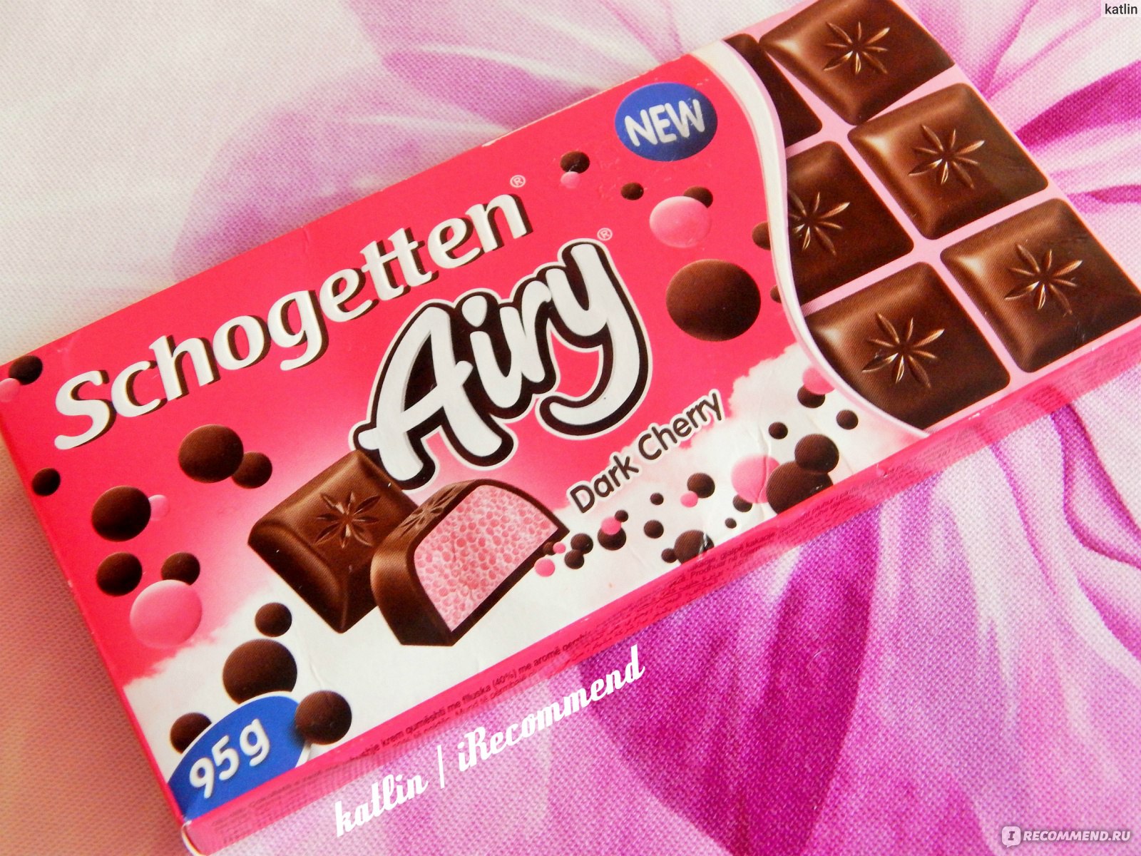 Airy Chocolate