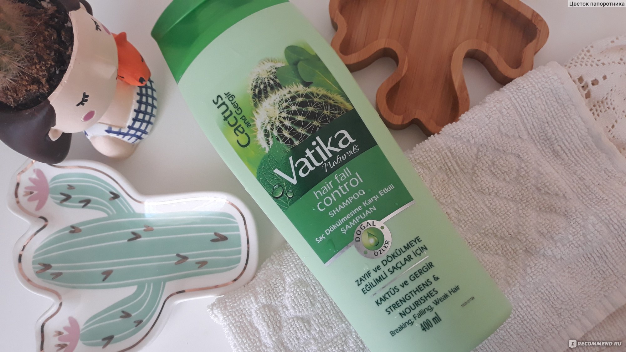 Шампунь от выпадения волос Дабур Ватика Dabur Vatika Naturals Hair Fall  Control - «Dabur Vatika. Аюрведа говорили они, традиционные индийские  рецепты. На деле все оказалось гораздо прозаичнее. » | отзывы