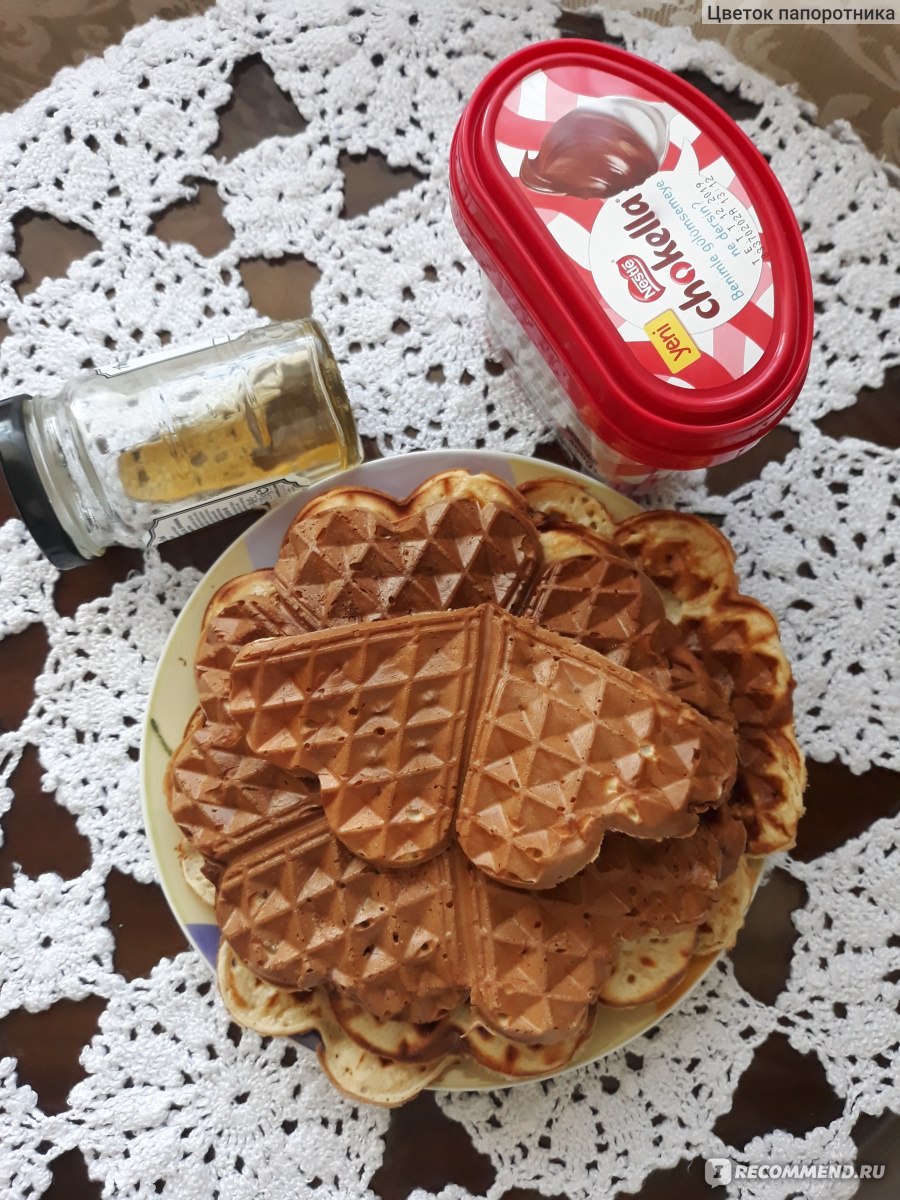 Смесь для вафель Dr.Bakers / Dr.Oetker Waffle - «Рецепт вафель... без  рецепта. 