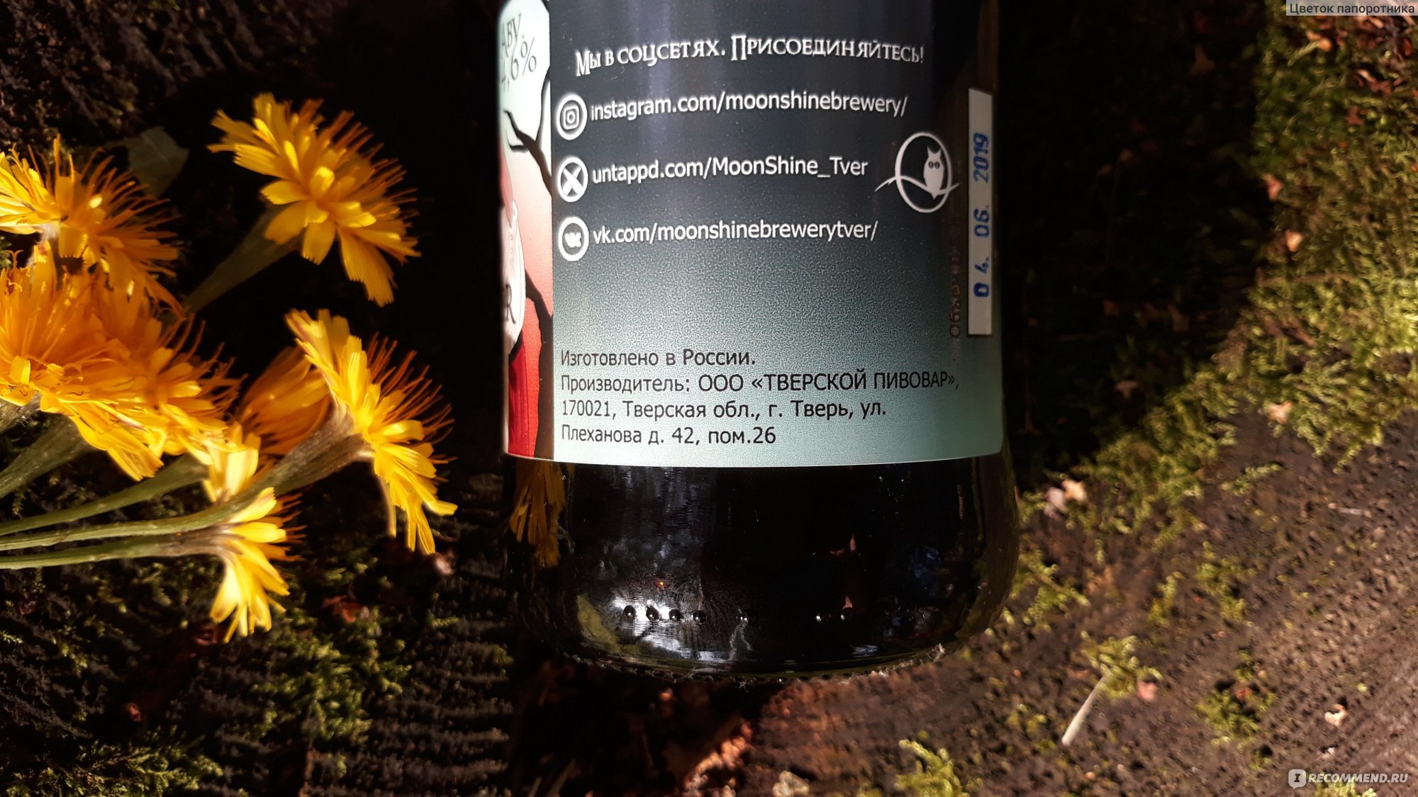 Пивной напиток Moonshine Brewery Sinful Doctor Buckwheat Stout Грешный  Доктор Гречневый Стаут - «Крафтовое пиво, что это? С чем его пьют и какие  виды крафтового пива бывают? Предлагаю продегустировать со мной сладкий