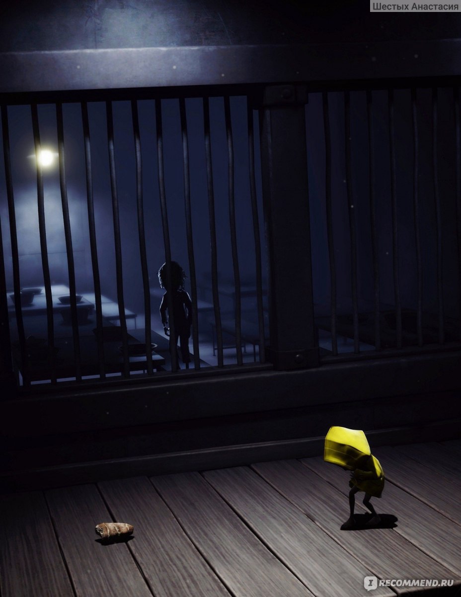 Little Nightmares - «Кошмарики, но не маленькие» | отзывы