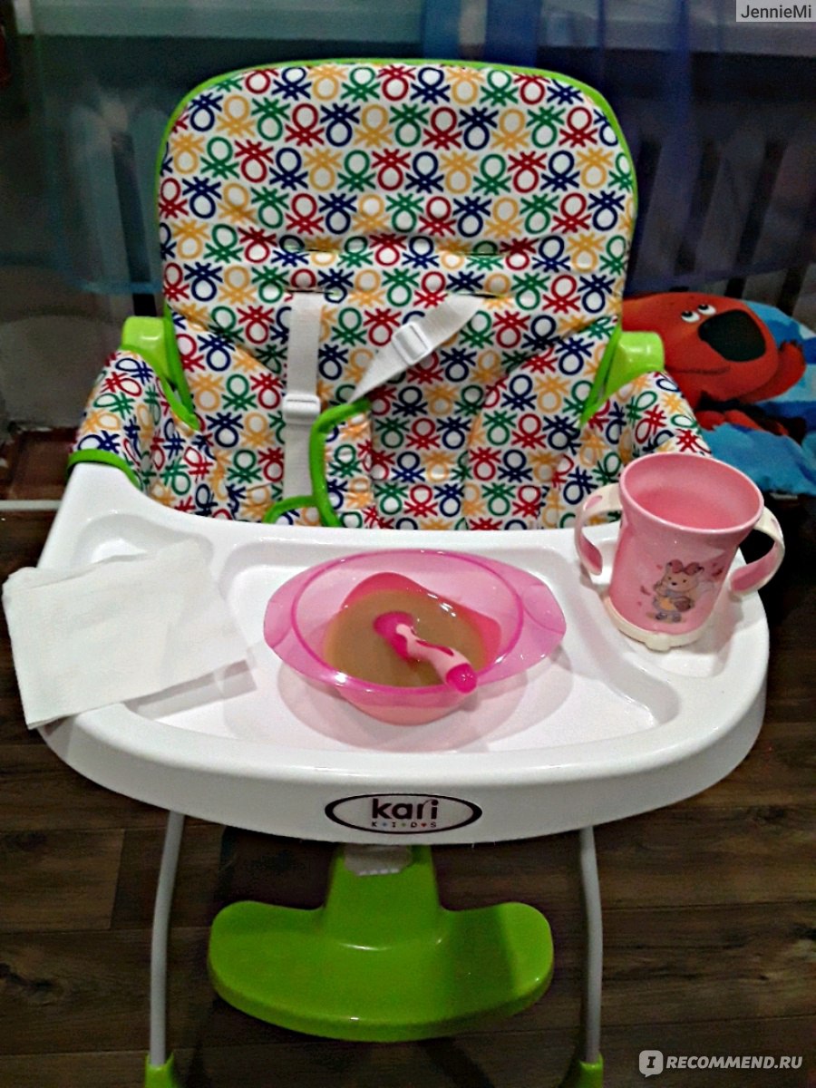 Кари стол и стул детский