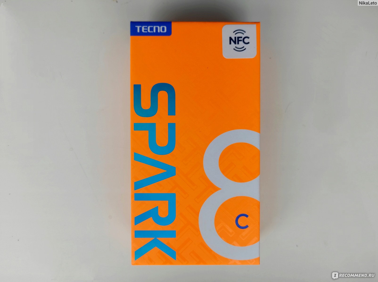 Смартфон Tecno Spark 8с - «Бюджетный телефон с памятью 4/64МБ плюсы и  минусы использования.» | отзывы