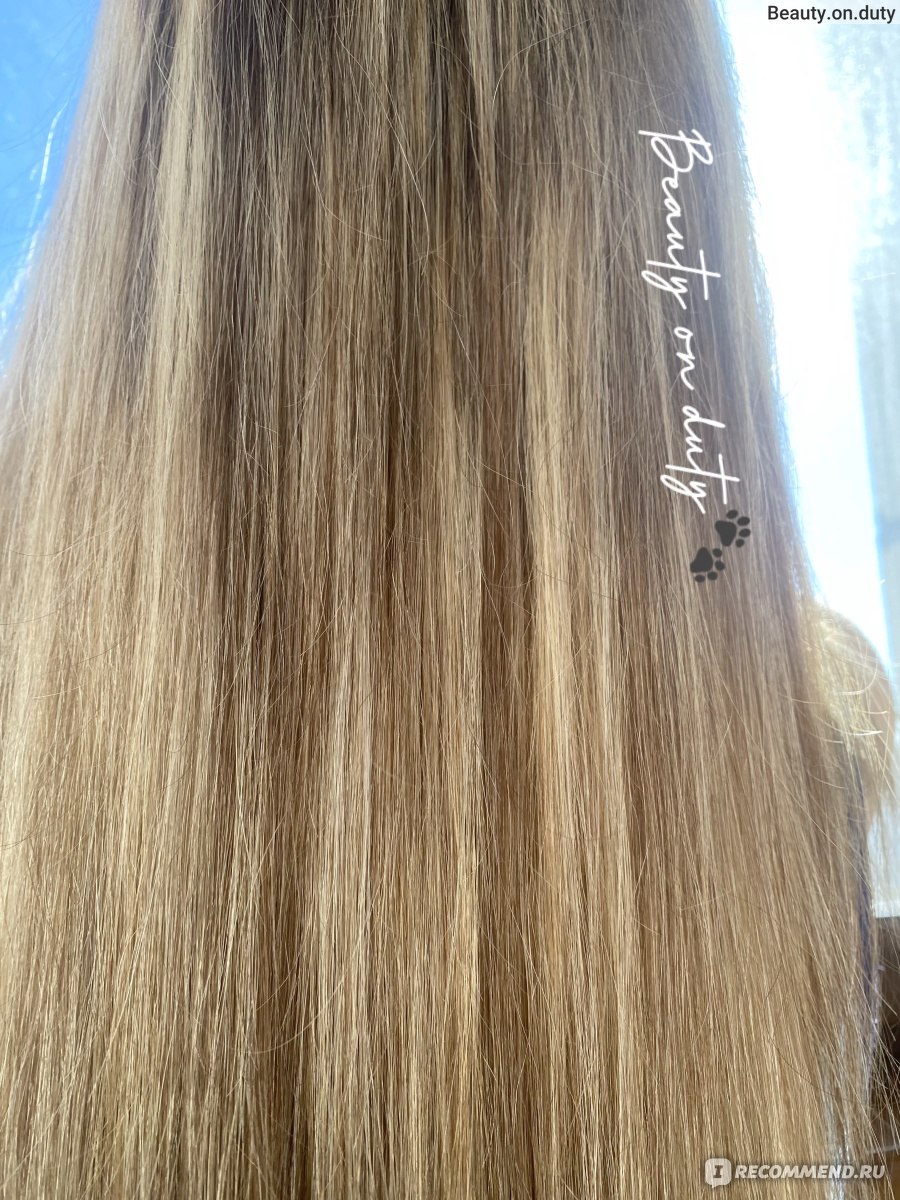 Бальзам для волос Repharm Королевский для окрашенных волос фото