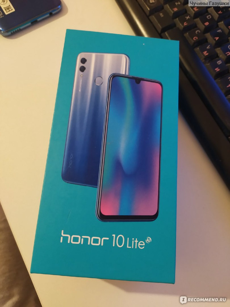 Смартфон Honor 10 lite - «Очень живучий телефон, для криворучек самое оно»  | отзывы