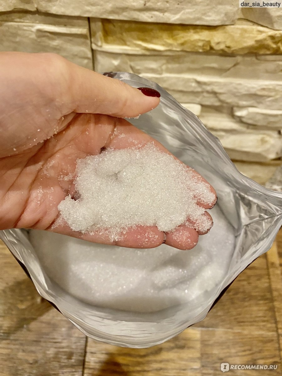 Соль для ванн Dr. Epsom Английская 99,9% Magnesium фото