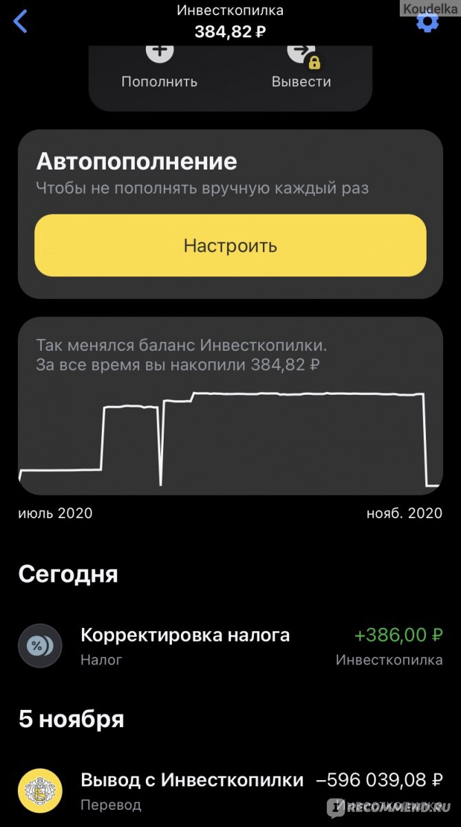 Тинькофф инвесткопилка отзывы клиентов. Уходит в минус тинькофф инвестиции. ИНВЕСТКОПИЛКА тинькофф или Альфа. ИНВЕСТКОПИЛКА тинькофф отзывы. Корректировка налога на прибыль ИНВЕСТКОПИЛКА.