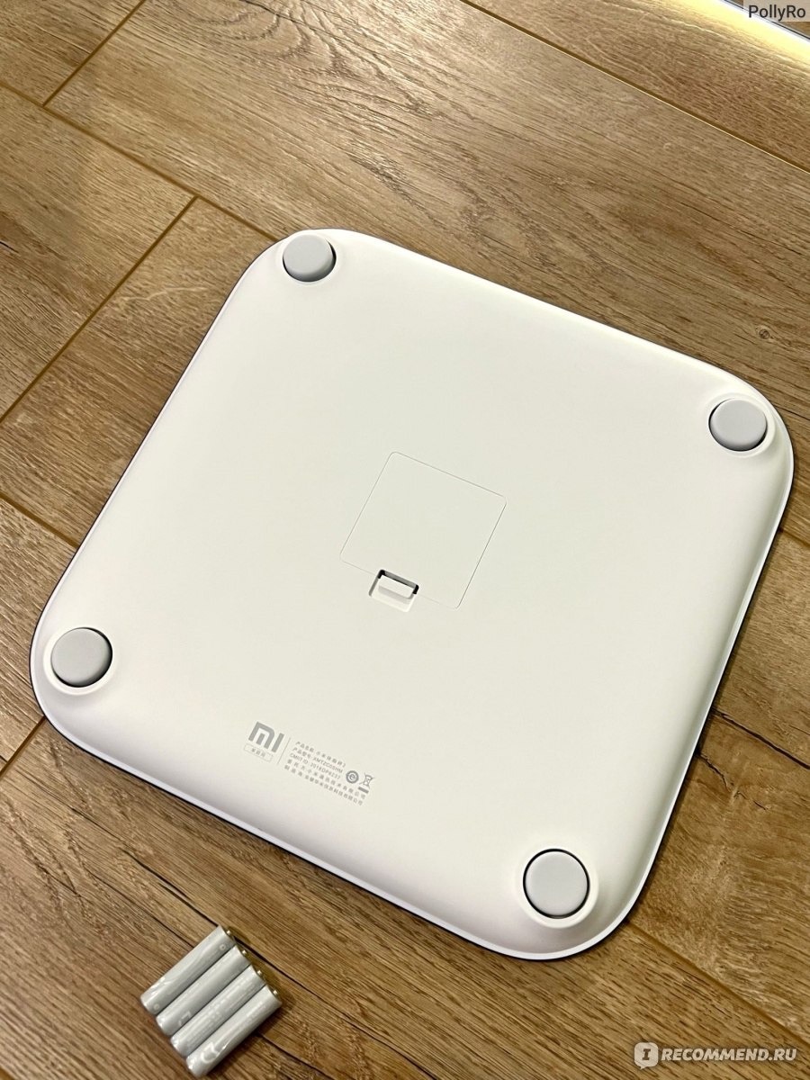 Умные весы Xiaomi Mi Body Composition Scale 2 фото