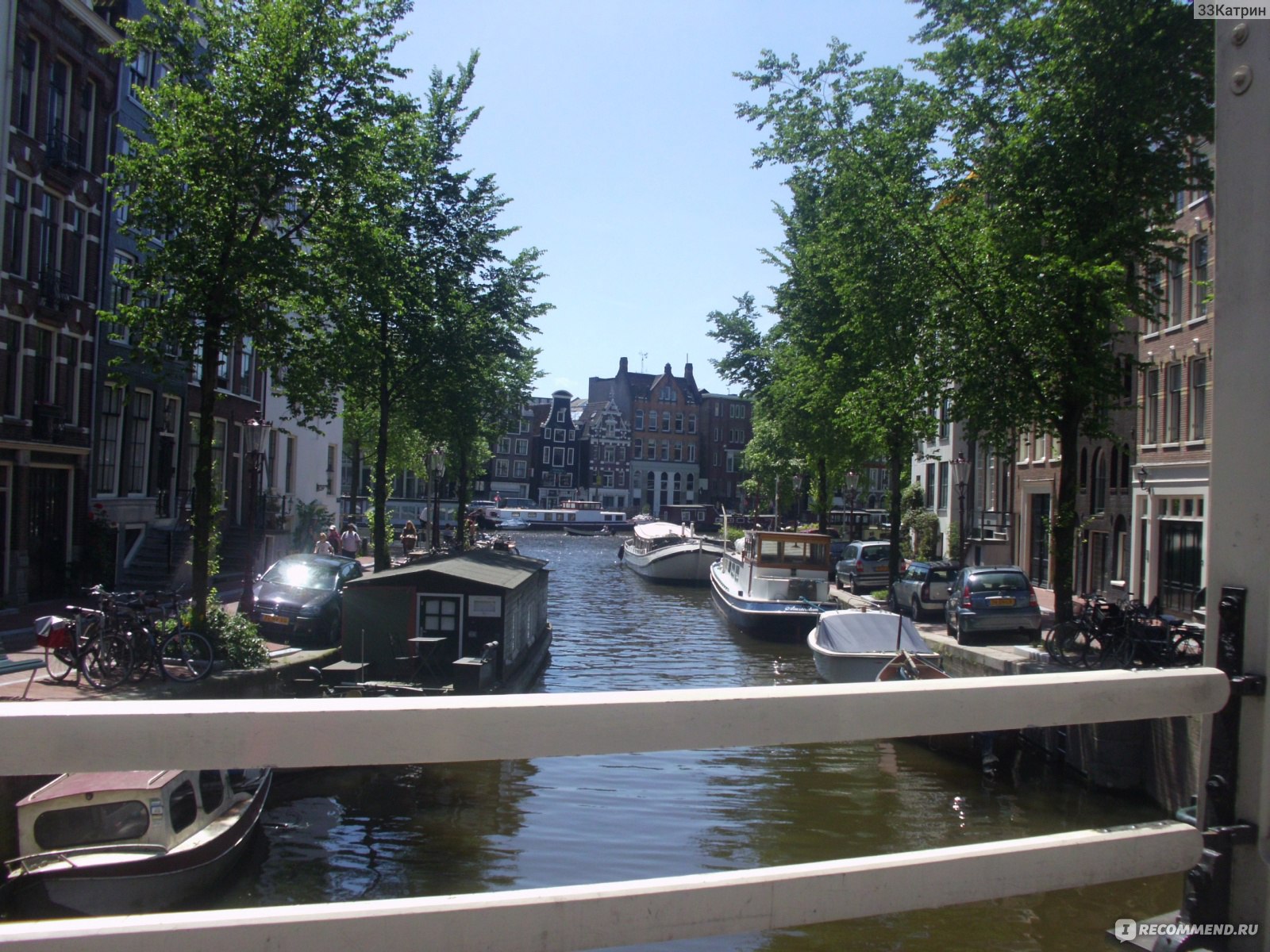 Что посмотреть в Амстердаме, достопримечательности за дня