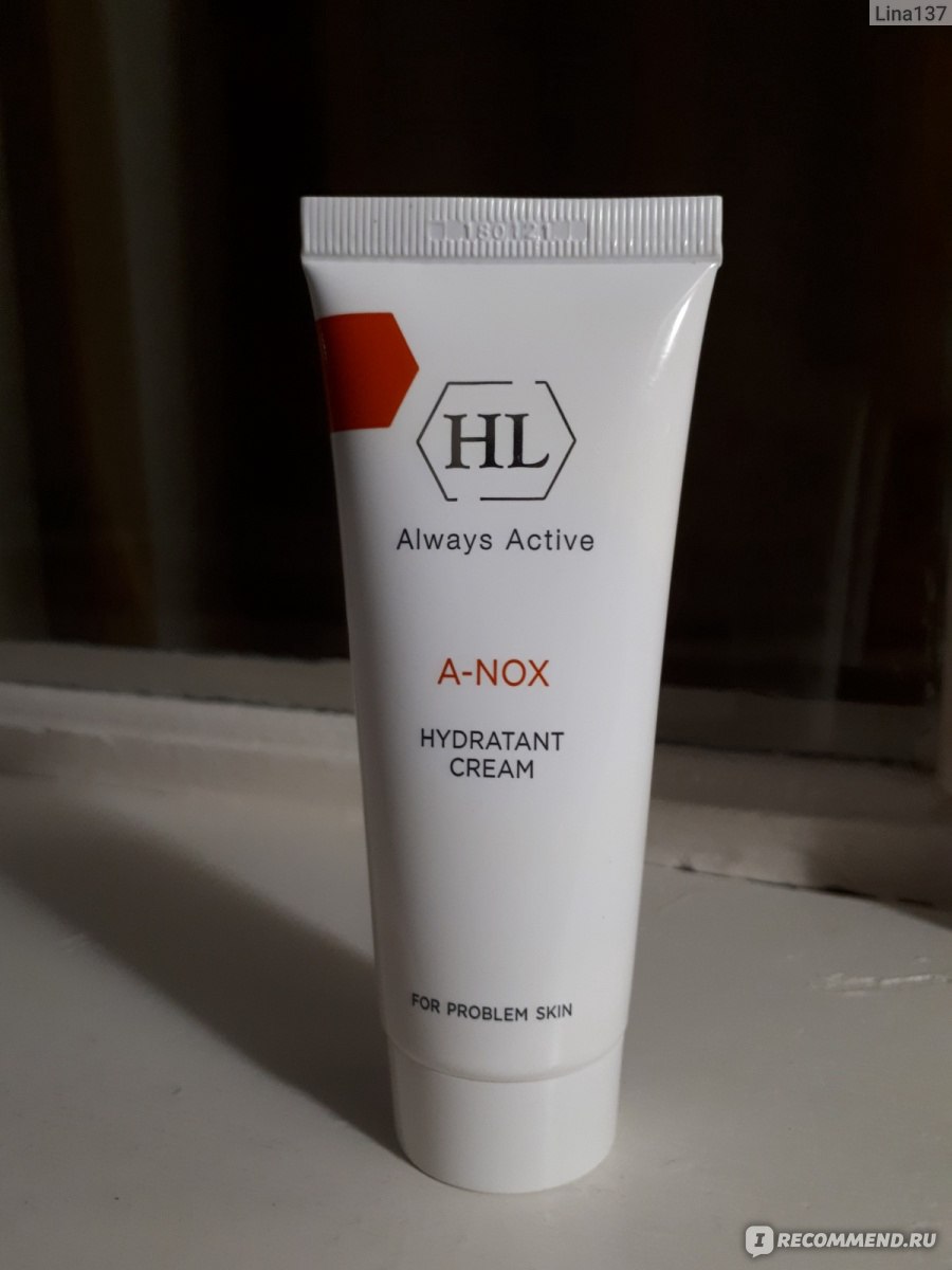 A nox hydratant cream описание