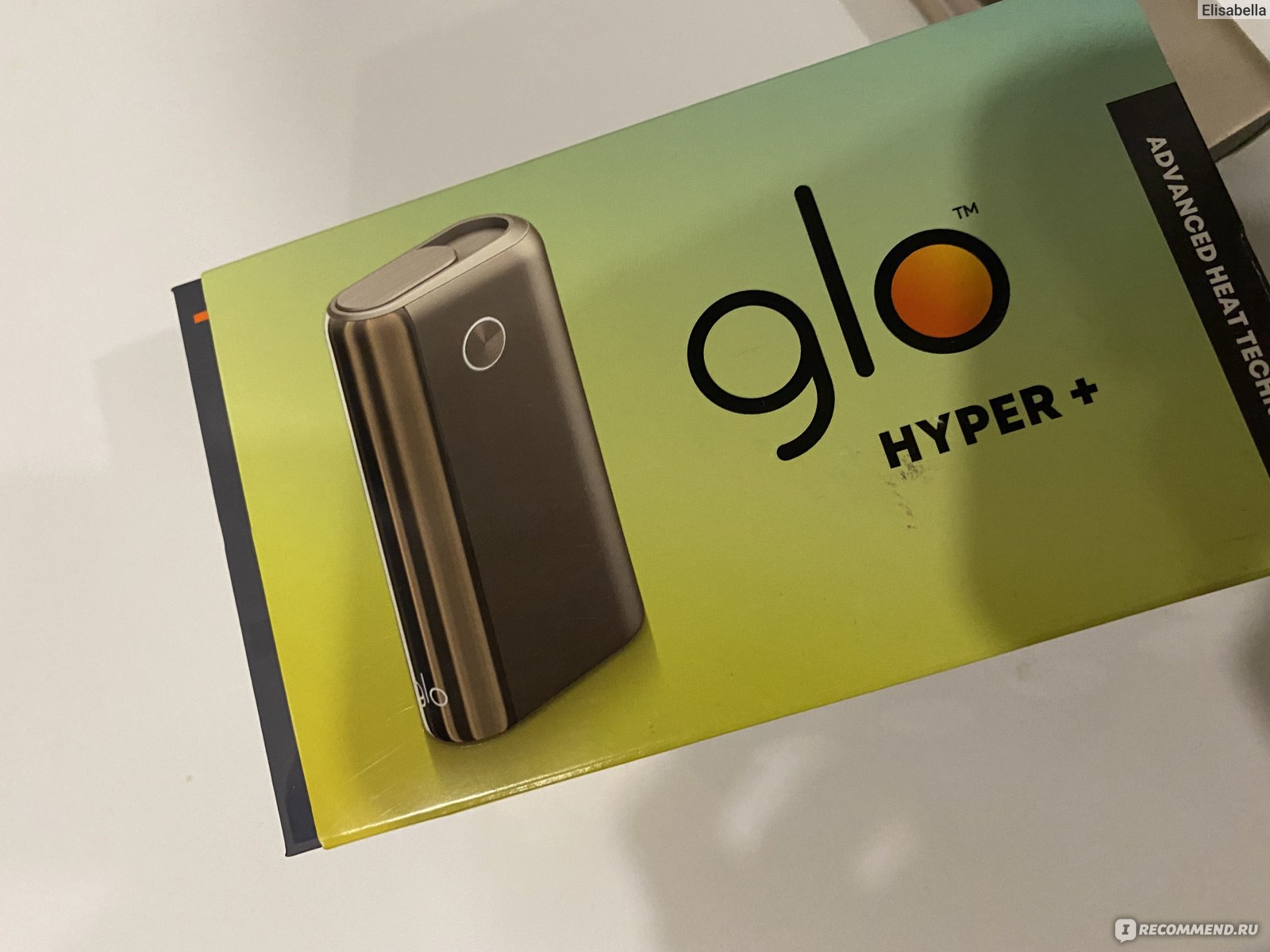 Glo Hyper Plus