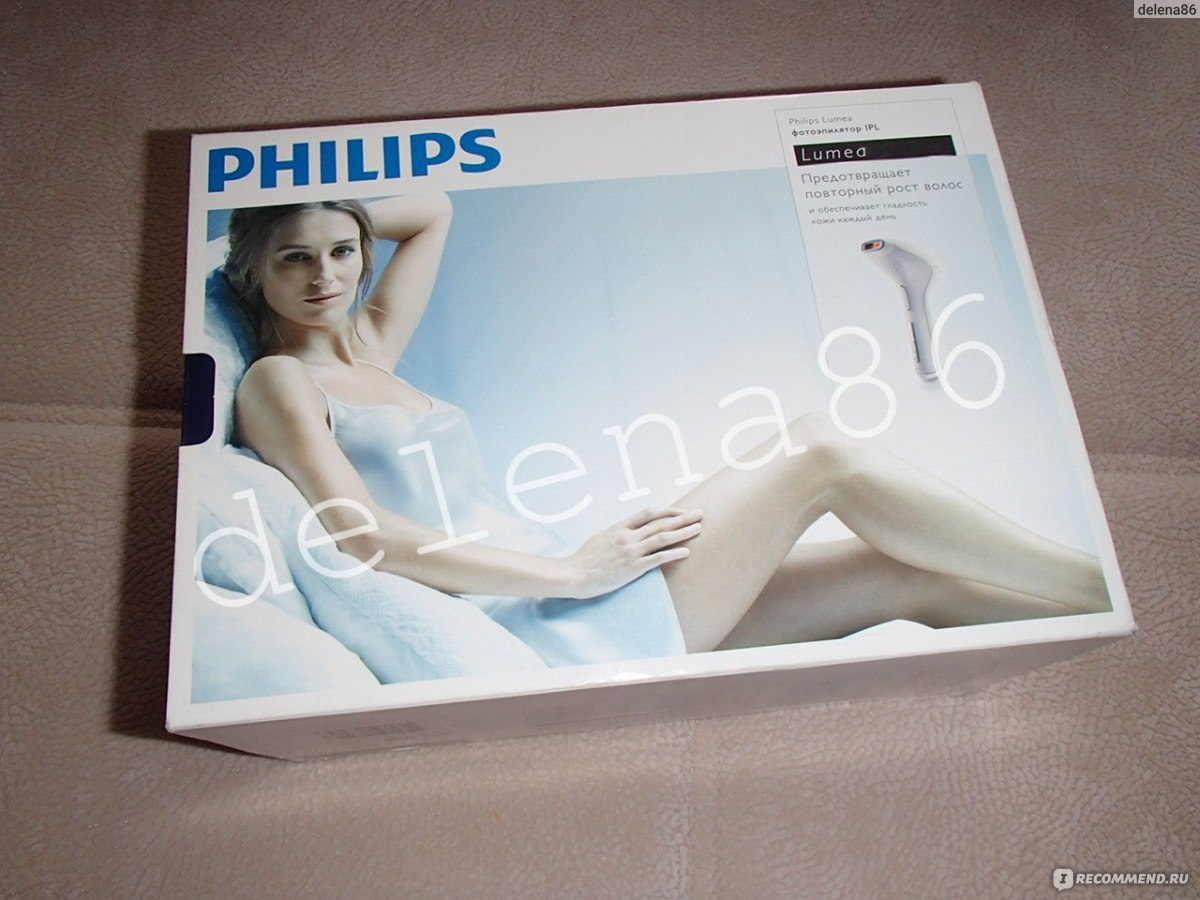Фотоэпилятор Philips Lumea IPL SC2001/01 фото