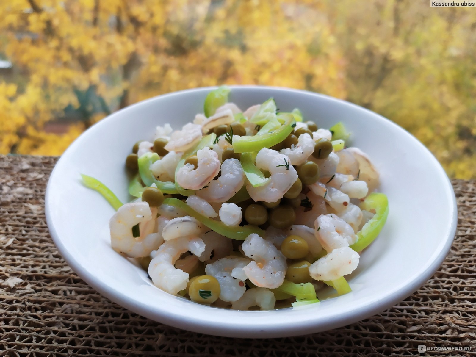 Креветки Каждый день очищенные - «Абсолютно безвкусные, резиновые креветки  марки 