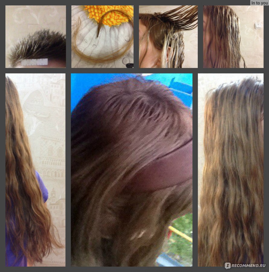 Как проводится наращивание волос – особенности и нюансы