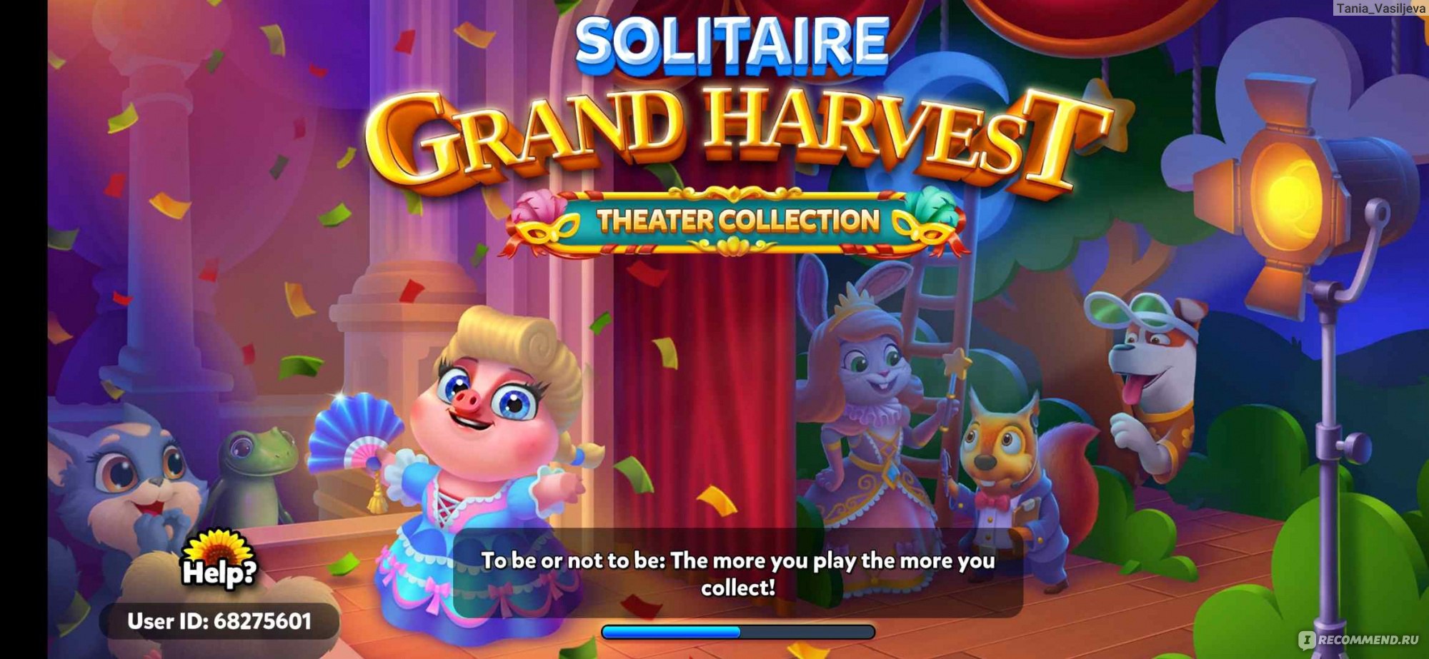 Компьютерная программа Solitaire Grand Harvest - Tripeaks - пасьянс -  «Отличная игра, очень нравится » | отзывы