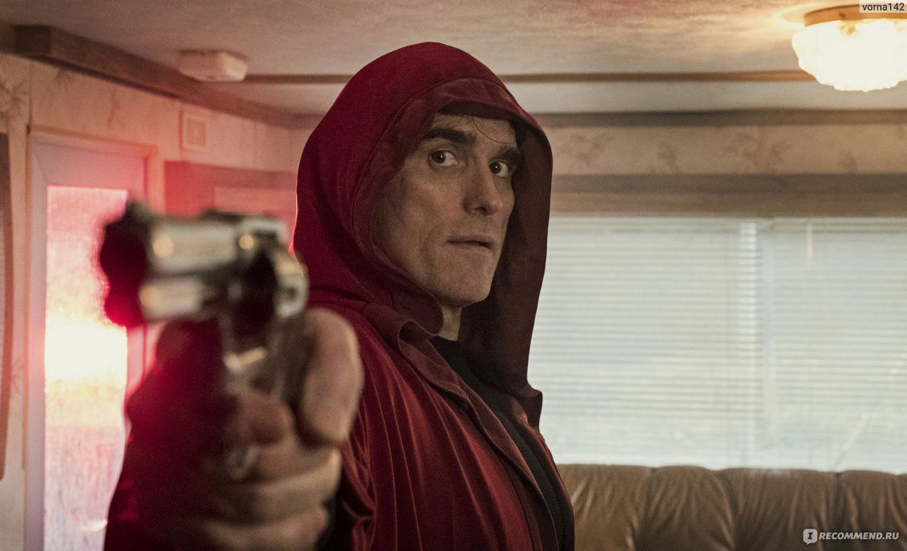 Дом, который построил Джек / The House That Jack Built (2018, фильм) -  «Неописуемая картина, но которая все таки была нарисована» | отзывы