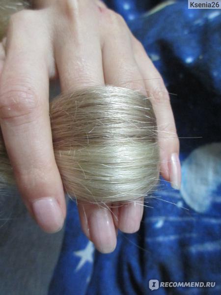 Жемчужно серебристый 120 рябина на какие волосы наносить краску