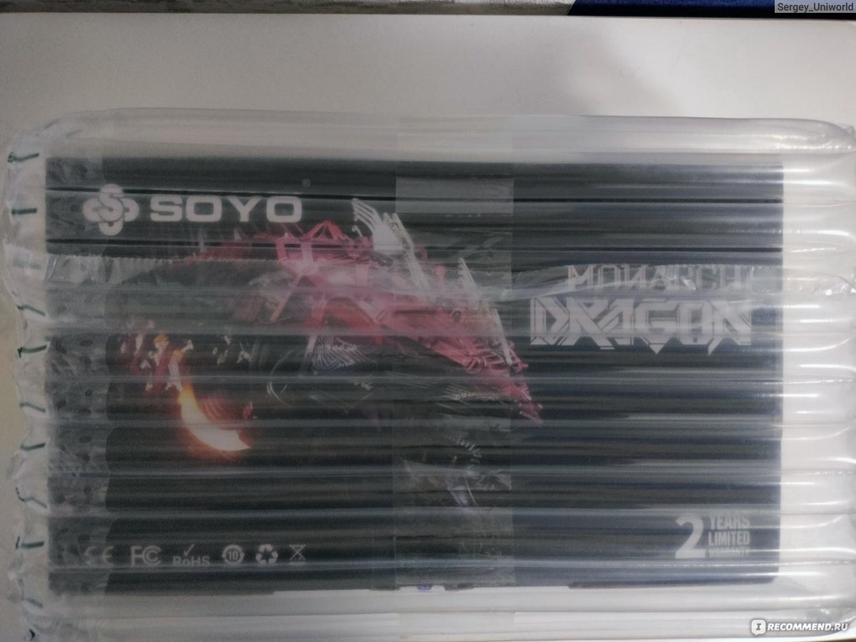 Видеокарта SOYO GeForce RTX 2060 SUPER 8 ГБ - «👀 Видеокарта с OZON ...