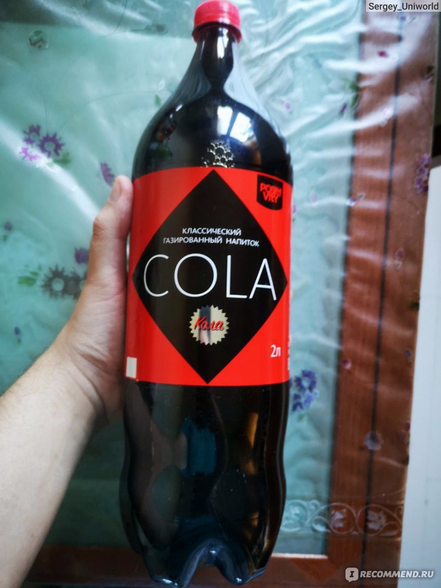 Напиток безалкогольный сильногазированный Здоровые продукты Positivity Cola  - «❌ Это не Кола. Это просто разбавленная, даже не сладкая вода! » | отзывы