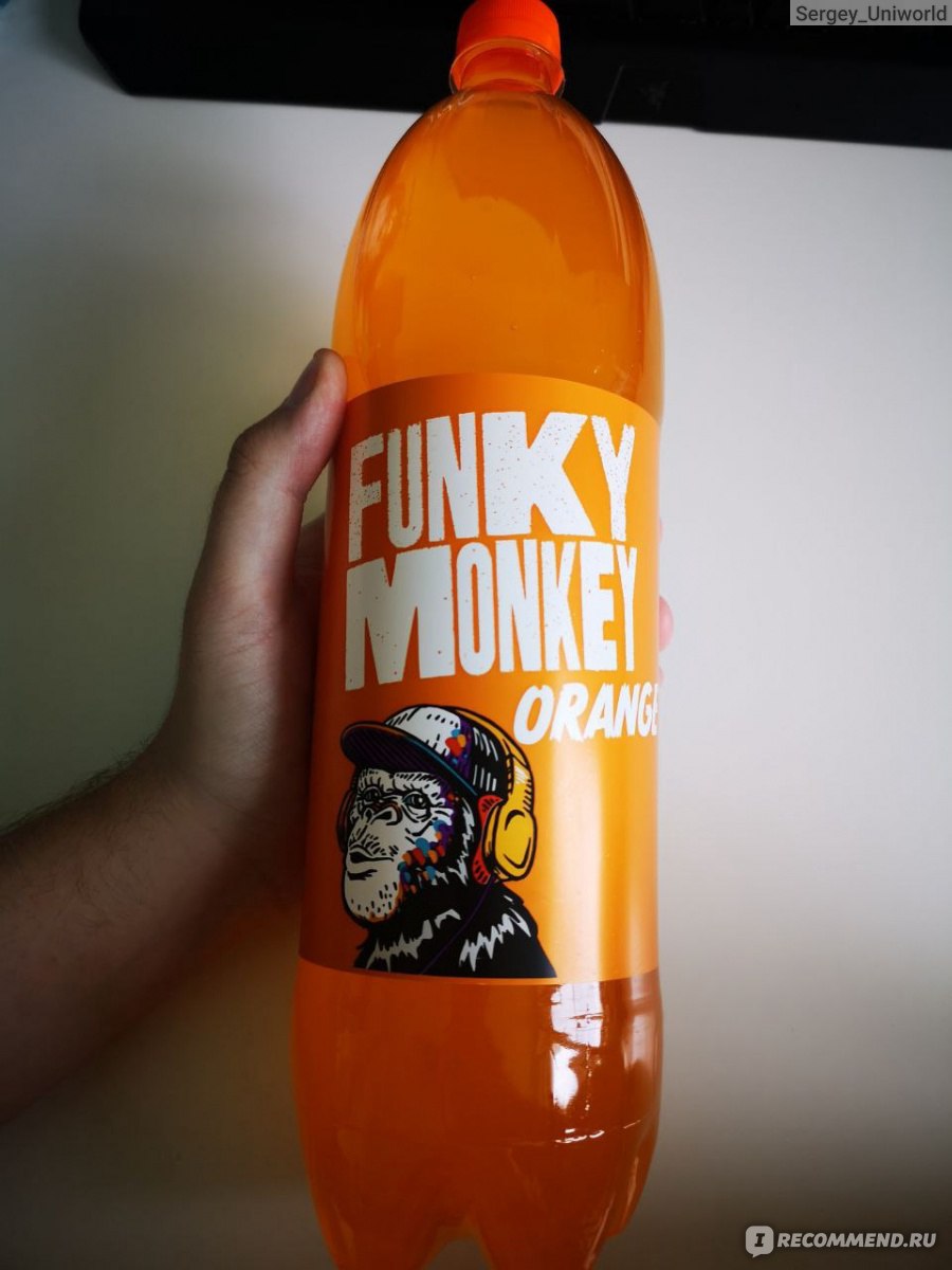 Funky monkey напитки. Фанки манки Орендж. Фанки манки напиток.