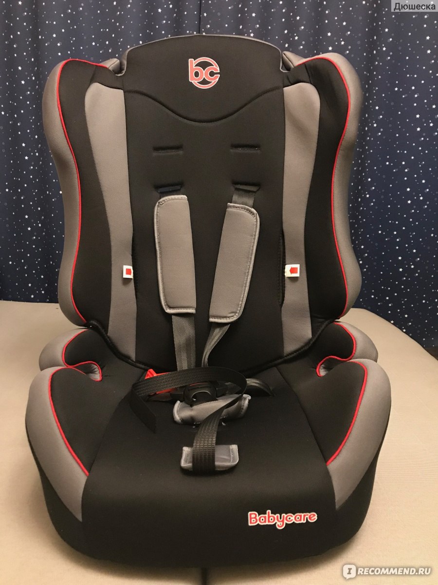 Кресло baby care sport premium
