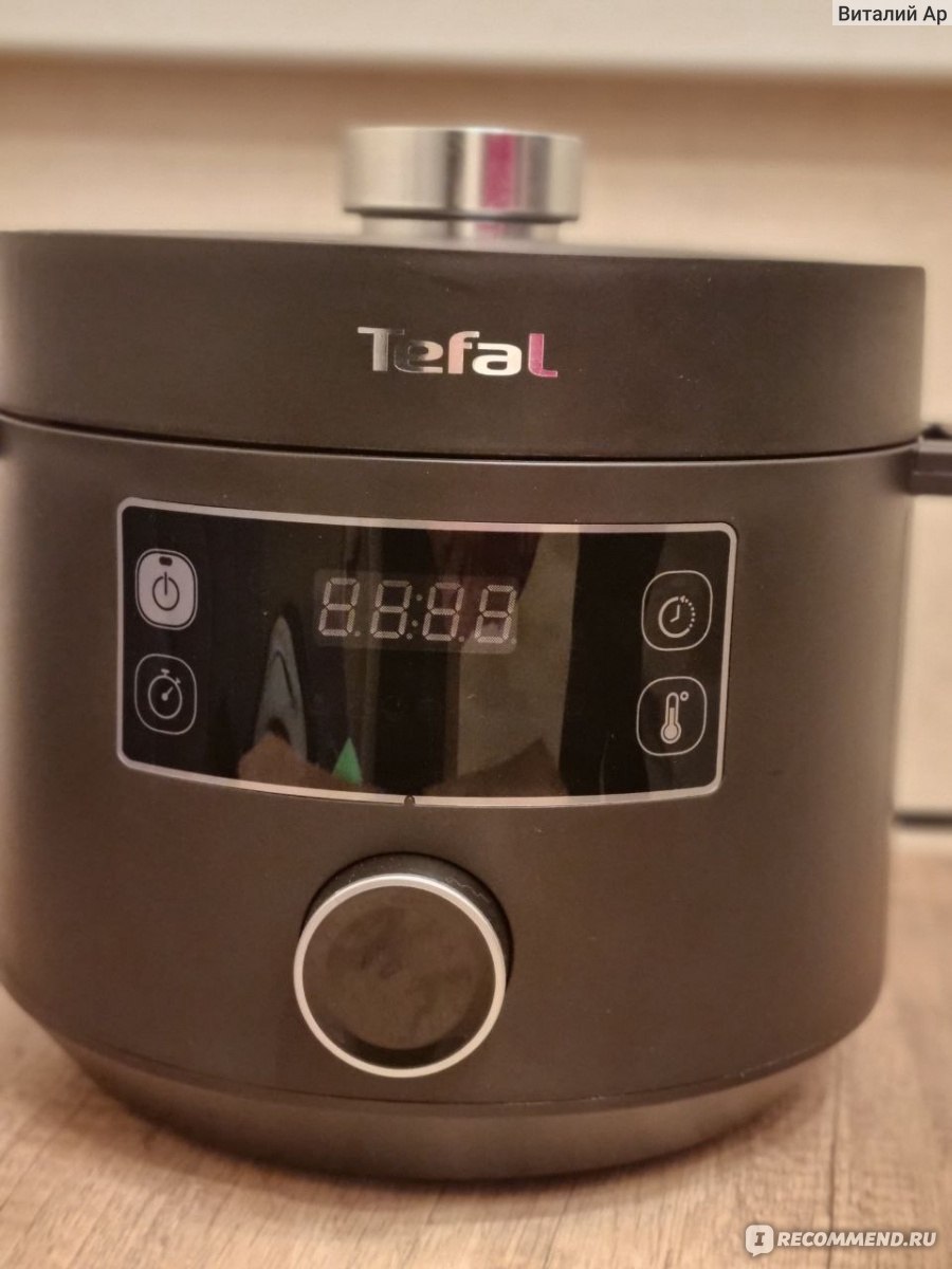 Мультиварка скороварка tefal turbo cuisine cy753832 отзывы