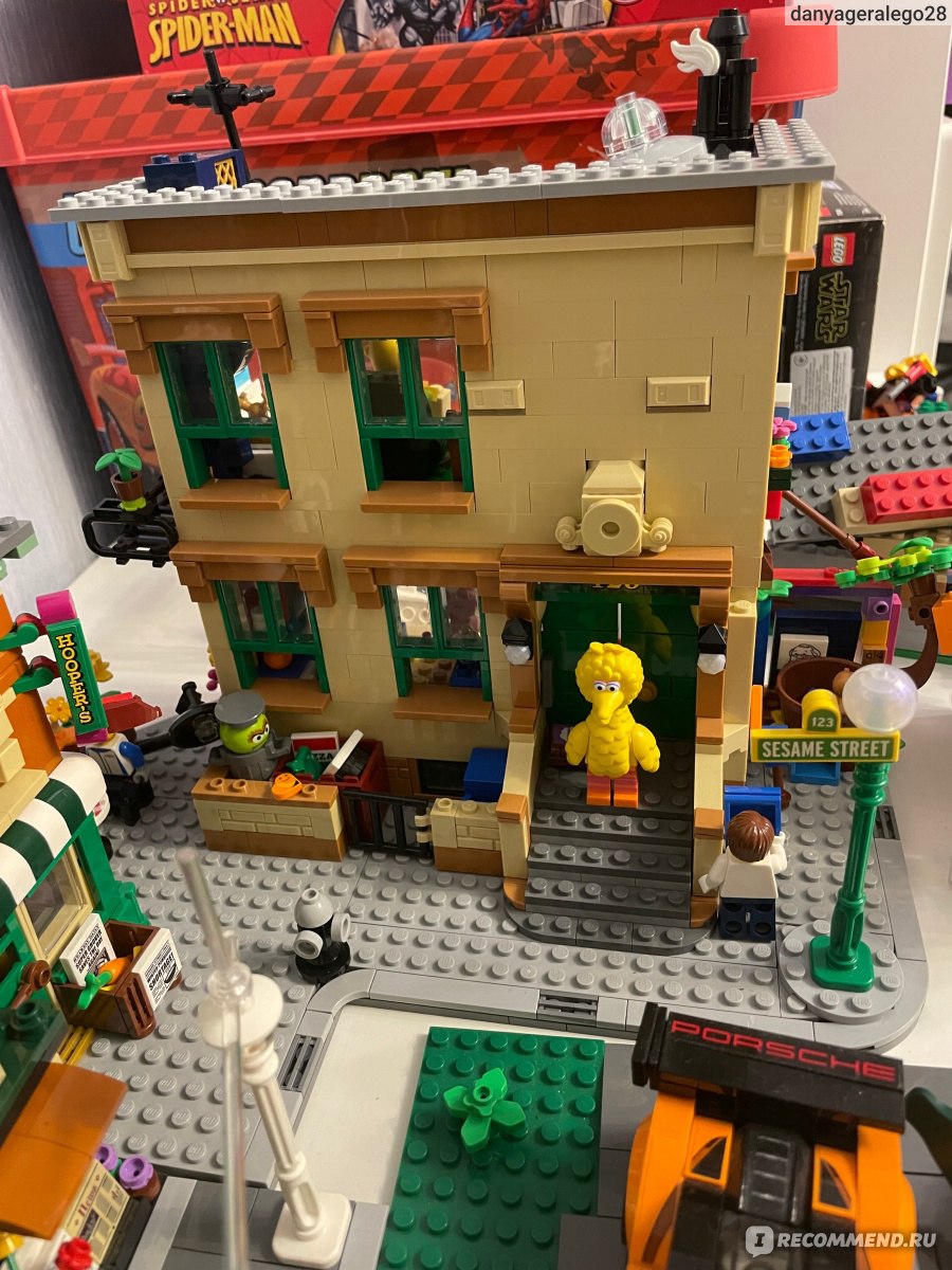 Lego 123 sales