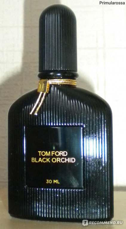 Tom Ford Black Orchid Voile de Fleur - «Браво, маэстро Том Форд! + фото» |  отзывы