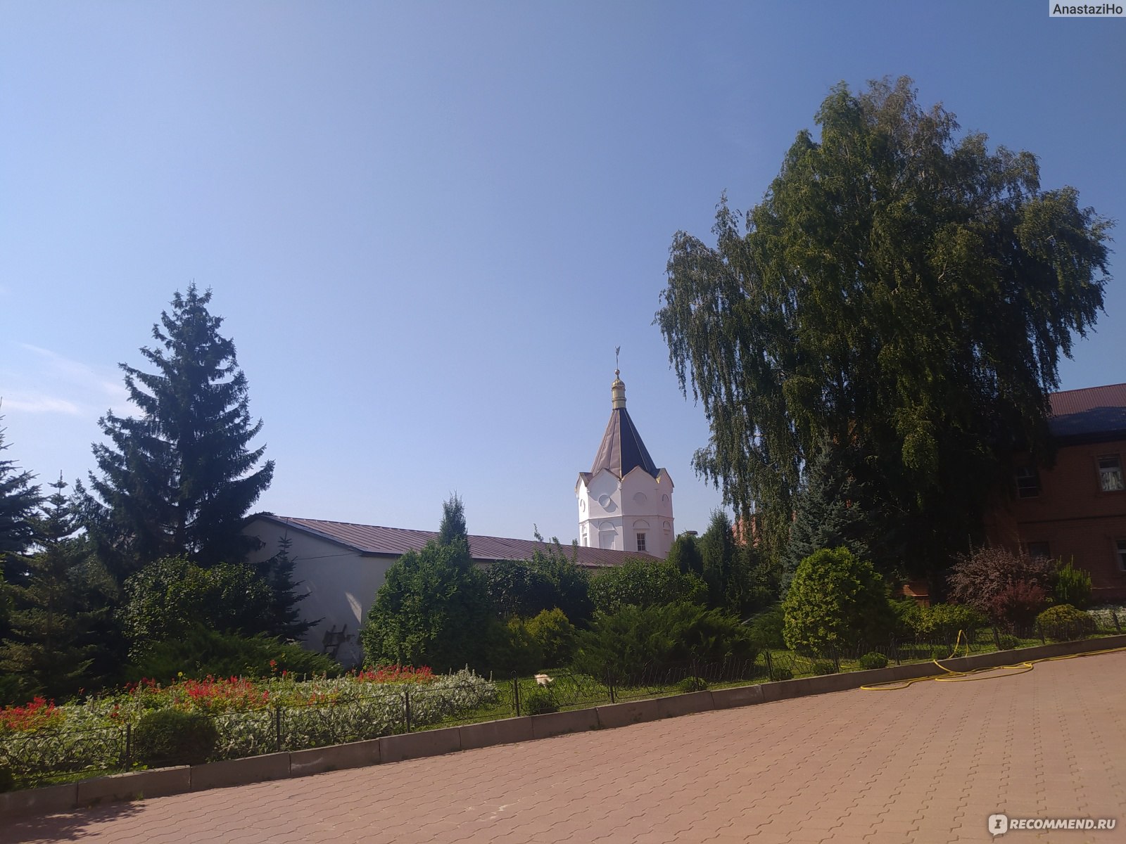 Свято-Тихоновский Преображенский женский монастырь , Задонск фото