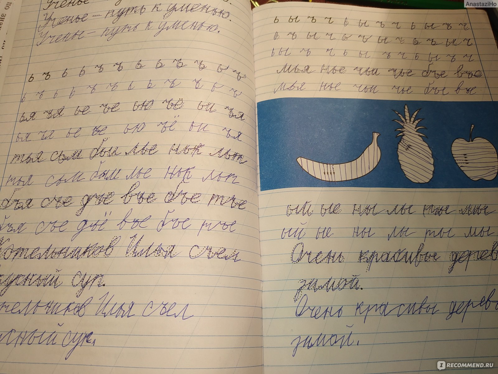 Тренажёр по чистописанию послебукварный период 1 класс. Жиренко Ольга  Егоровна, Лукина Таисия Михайловна - «Улучшаем почерк за лето. » | отзывы