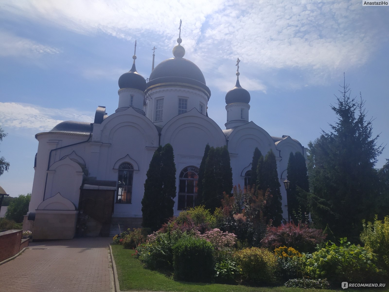 Свято-Тихоновский Преображенский женский монастырь , Задонск фото